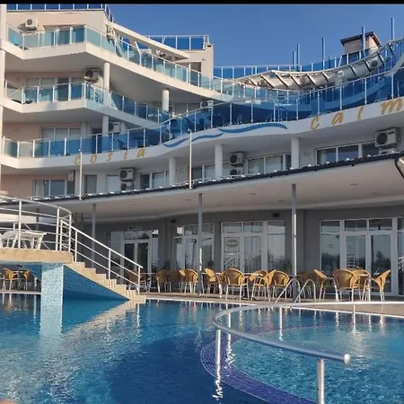 Costa Calma Апартаменты *